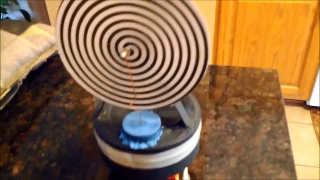 LTD Stirling Engine смотреть онлайн