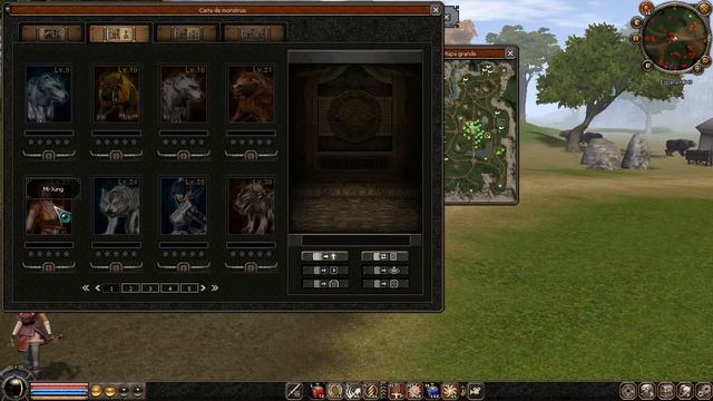 Metin2 - España - Cartas Monstruos - Joan - Ubicación - Mi-Jung Lv.23 (Nivel 4) смотреть онлайн