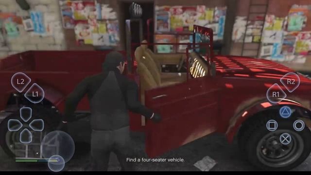 Gta v on iPad !!!!!! смотреть онлайн
