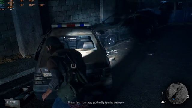 GTX 1650 SUPER + I3 7100 | DAYS GONE GAMEPLAY смотреть онлайн