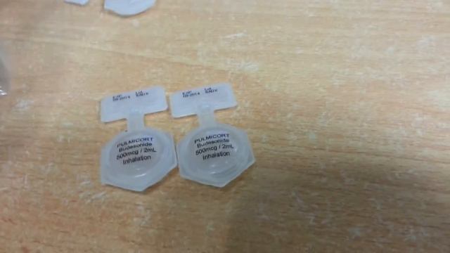 Budesonide inhaler : Asthma Drug смотреть онлайн