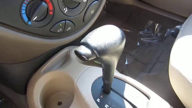 2000 Ford Focus, Red - STOCK# 6464A - Interior смотреть онлайн