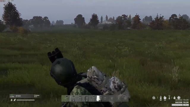DayZ standalone новый патч 1.04 only PvP [60FPS] смотреть онлайн