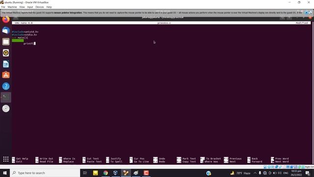 Fork System call with Example and code bangla tutorial | CSE-NOTES смотреть онлайн