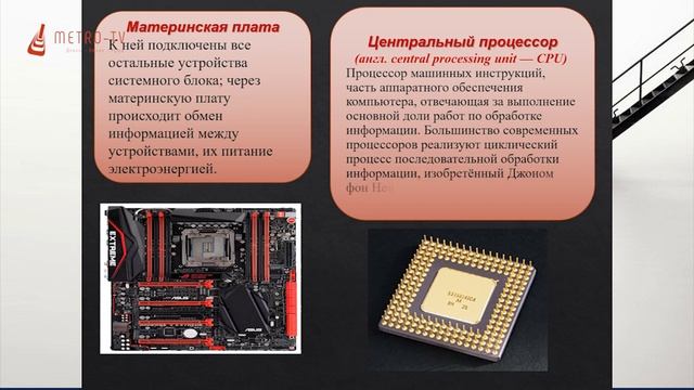 Алифбои компютер - нашри №1 - кисмхои компютер смотреть онлайн