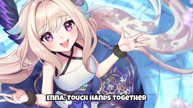 Enna got caught having a threesome at the end of her stream смотреть онлайн