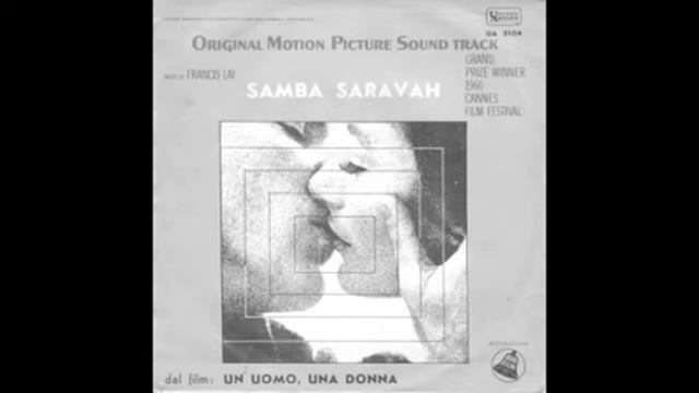 Baden Powell & Pierre Barouh - Samba Saravah (English) смотреть онлайн