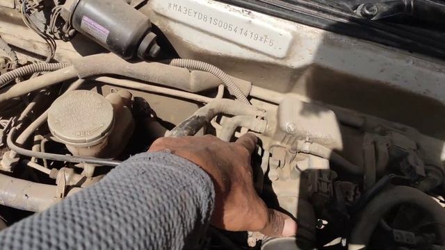 How To Adjust Engine Idle Speed | set car engine RPM |alto engine rpm adjust | Mr rk401 смотреть онлайн