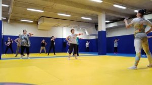 московское долголетие -гимнастика упражнения с гантелями