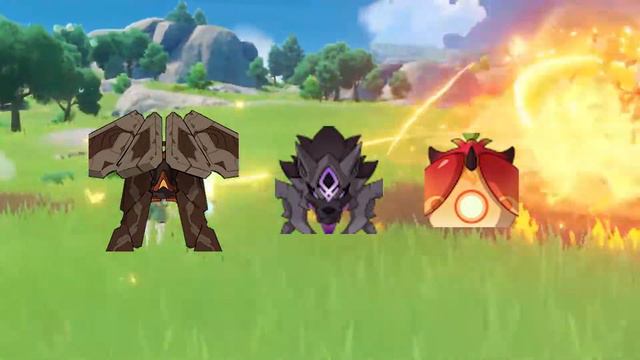 PUSING!!! KALIAN PILIH YANG MANA? - GENSHIN IMPACT INDONESIA смотреть онлайн