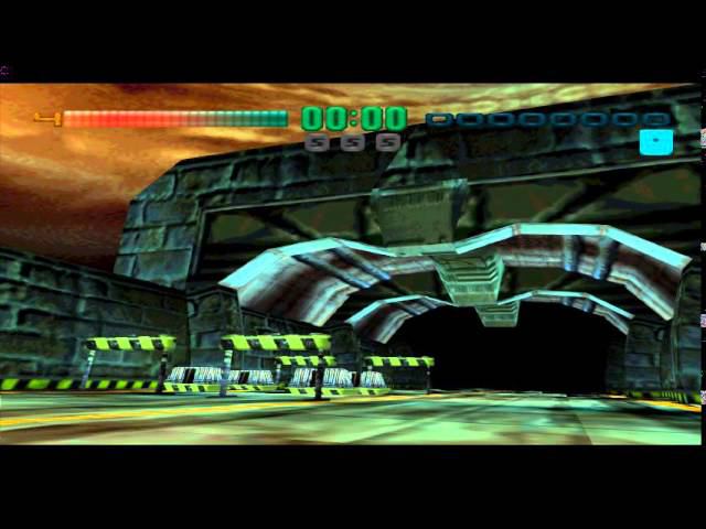 (PSX) Finalist 3D Mission Shooting (SLPS-00461) (Russian) (AllRight) Intro & GamePlay