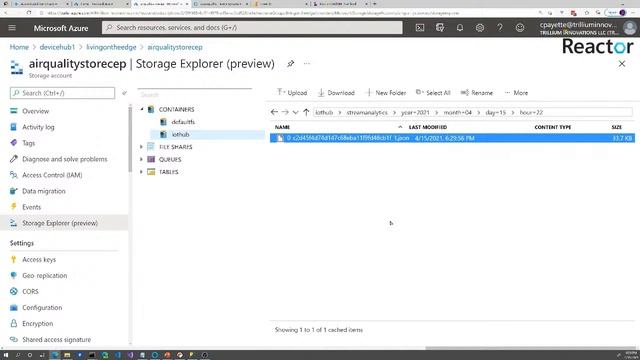 From Device to Dashboard: The Voyage of IoT Data in Azure смотреть онлайн