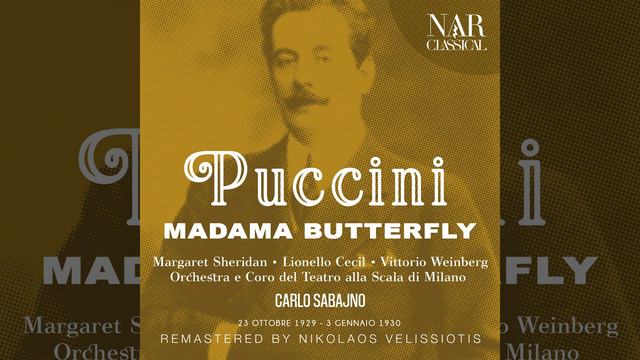 Madama Butterfly, IGP 7, Act I: "Bimba, bimba, non piangere" (Pinkerton, Butterfly, Suzuki) смотреть онлайн