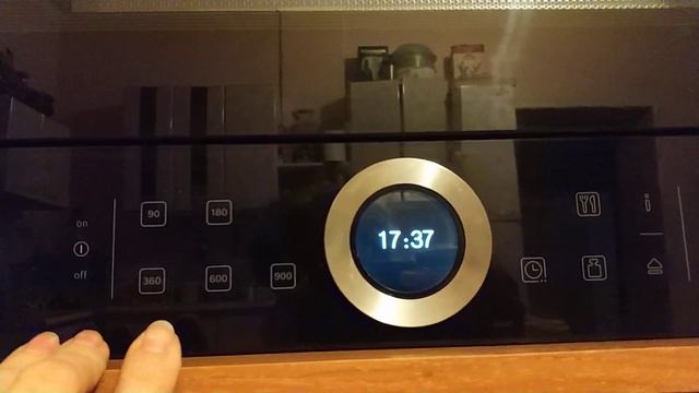 Обзор на встраиваемую СВЧ BOSCH BFL634GB1 производства Великобритании. смотреть онлайн