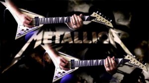 Metallica - Harvester Of Sorrow FULL Guitar Cover