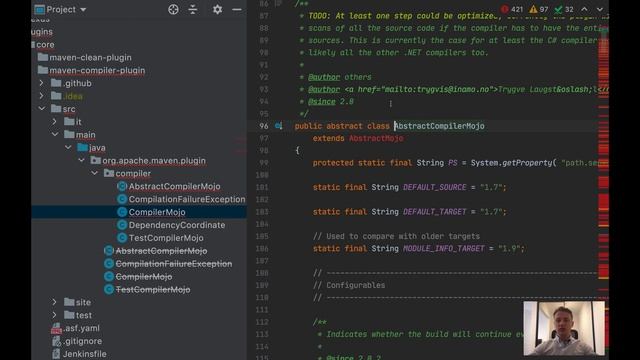 Maven. 3. Plugins. Mojo смотреть онлайн