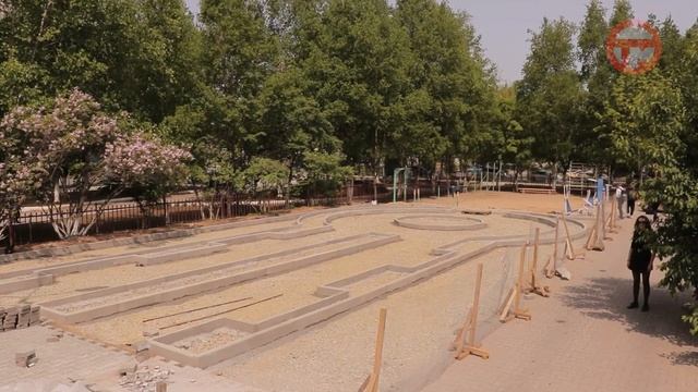 Капитальный ремонт начался в учебных заведениях Уссурийска смотреть онлайн
