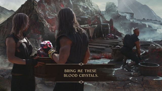 Conan Exiles: Age of Sorcery — Chapter 3 Story Recap смотреть онлайн