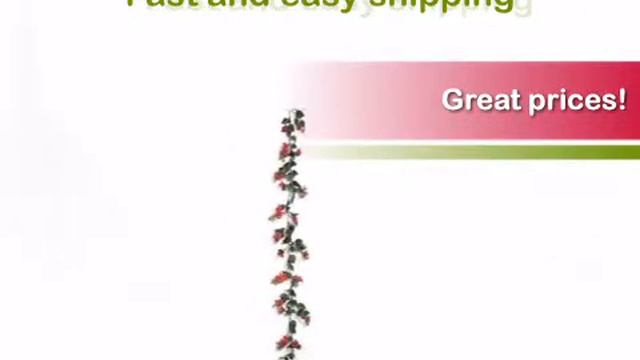 9.5 foot Outdoor Red Bougainvillea Garland - artificialplantsandtrees.com смотреть онлайн