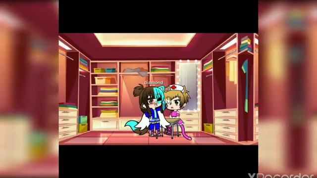 changing a pink cat and a edgy boy (part 1) first gacha video смотреть онлайн