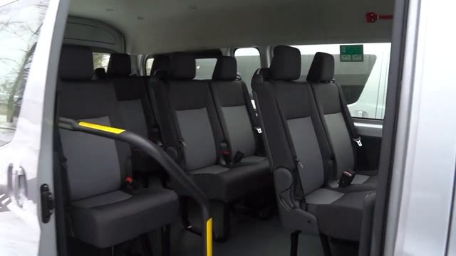 «Чернушинское УТТ». Новый транспорт для нефтяников смотреть онлайн