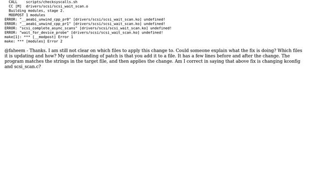 Unix & Linux: How do I apply a patch? смотреть онлайн
