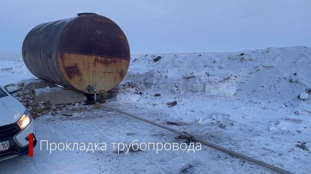 Монтаж ТРК Нара 27М1С на мини АЗС предприятия смотреть онлайн