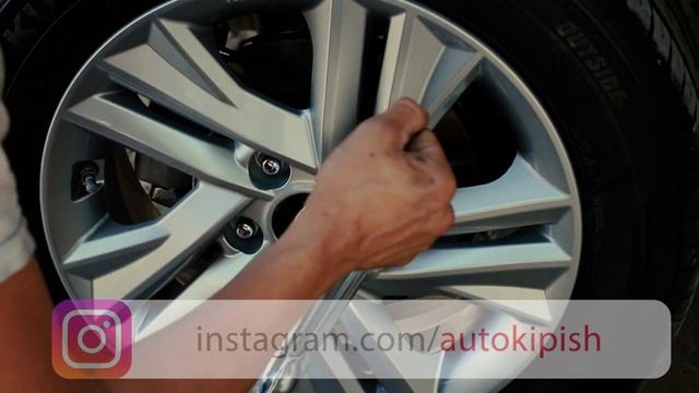 Тюнинг своими руками: Диски R17 на HYINDAI ELANTRA 2019 года смотреть онлайн