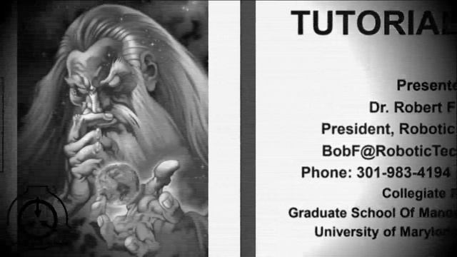 Меметика и мемы в SCP смотреть онлайн