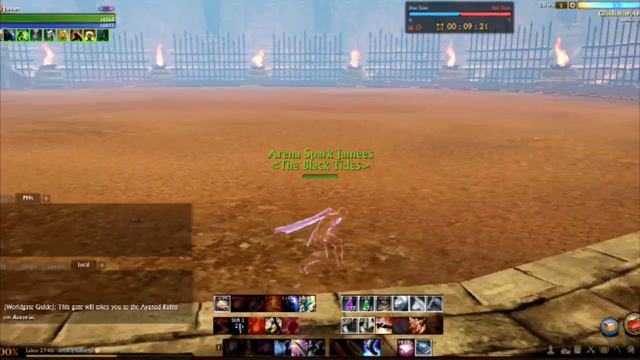 [Random PVP] ArcheAge: Spellsinger смотреть онлайн