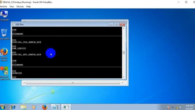8 CREATING COMMON AND LOCAL USER, COMMON AND LOCAL ROLES AND GRANTING PRIVELEGES смотреть онлайн