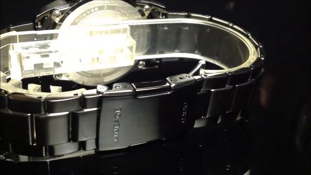 カシオ　ソーラー電波腕時計（CASIO LINEAGE）オールブラック　LCW-M170DB-1AJFの動画 смотреть онлайн