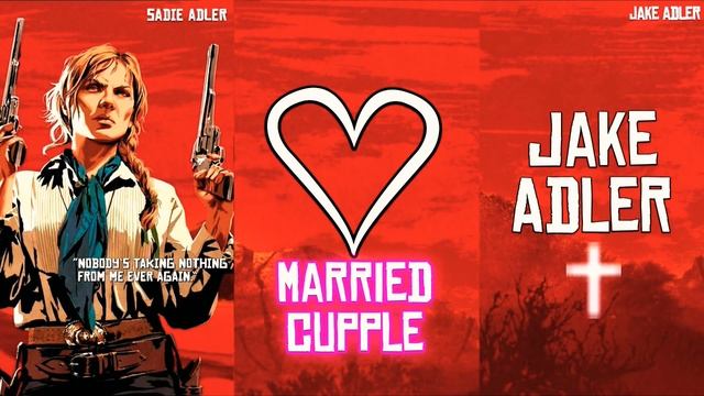 RDR2 LOVE STORIES ♡ RED DEAD REDEMPTION 2 ♡ CHARACTERS  LOVE RELATIONSHIPS ♡ VAN DER LINDE GANG