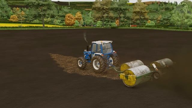 Field Prep is Key! - Celtic Grasslands - BallySpring - Episode 9 смотреть онлайн