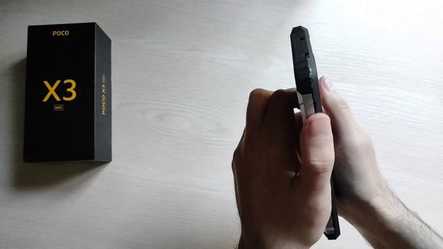 Супер чехол с супер защитой для POCO x3! смотреть онлайн