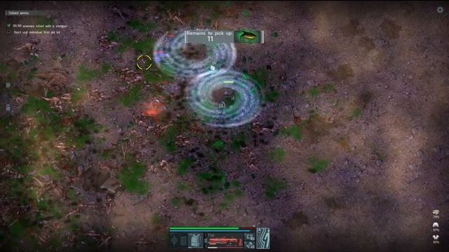Alien Shooter 2 The Legend - Mission 103 & 104 Complete смотреть онлайн
