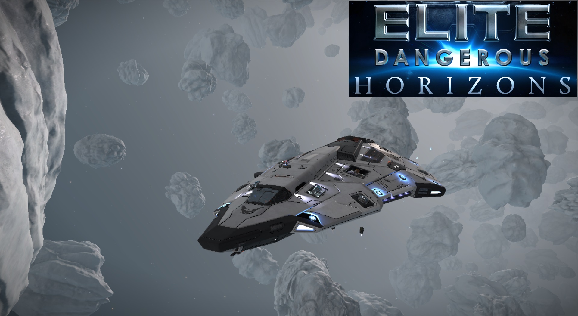 Elite Dangerous - Неожиданно. Полетаем, покопаем старым методом. смотреть онлайн