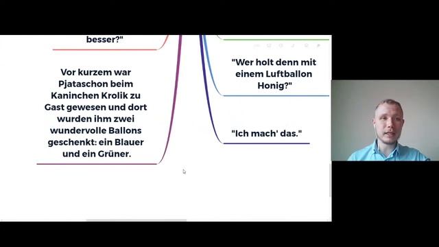 Советский Винни-Пух на немецком! смотреть онлайн