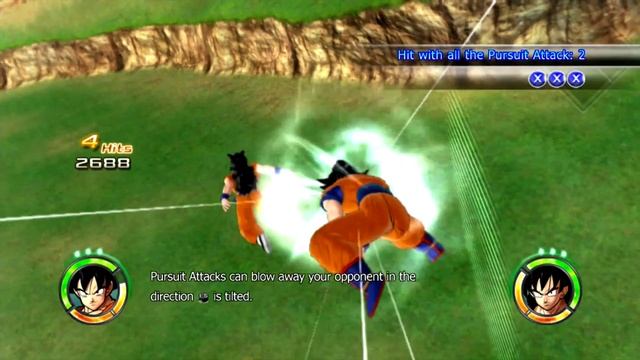 Прохождение игры Dragon Ball: Raging Blast 2 - Часть 21 смотреть онлайн