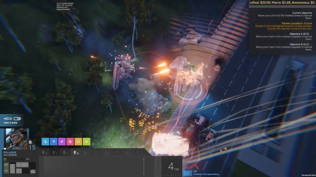 [VOD] - PHANTOM BRIGADE | Tactical Mech Action - S2E19 смотреть онлайн
