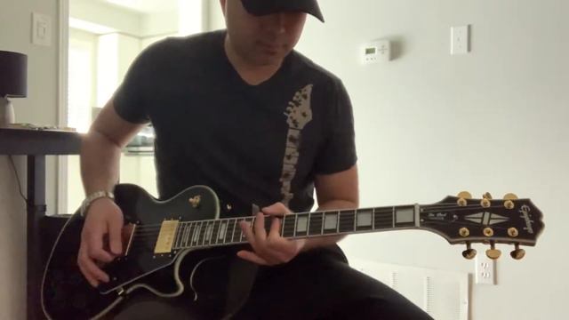 2020 Epiphone Les Paul Custom смотреть онлайн