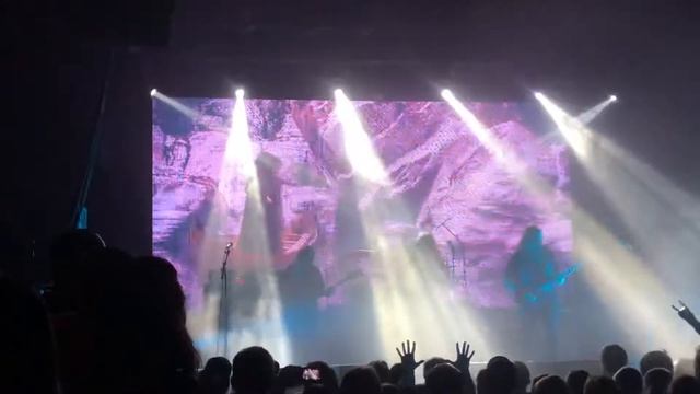 Мастер - Семь кругов ада (live in Aurora 28.09) смотреть онлайн