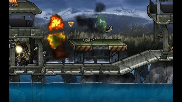 Intrusion 2 - Contraband Tech (Level 7) [Hard] смотреть онлайн