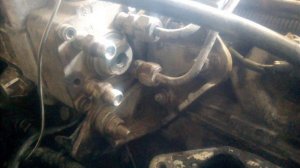 Решена проблема плохого запуска дизельного двигателя утром!!!