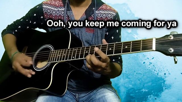 Señorita - Camila, Shawn | Guitar Tabs (100% Accurate) with Lyrics+Beats смотреть онлайн