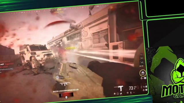 MW3 - RANKED - Highlights - 2024! смотреть онлайн
