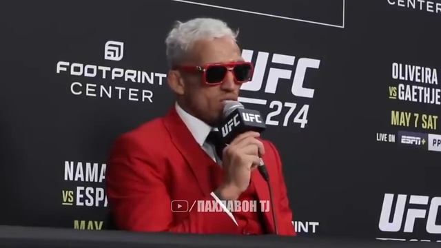 Пулхои коркардаи иштирокчиёни UFC 274 | Аввалин суханхои Тони Фергюсон | Нейт Диаз оиди Хамзат , Ко смотреть онлайн