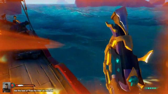 Sea of Thieves - Spawn Camping Aggressive Nerds смотреть онлайн