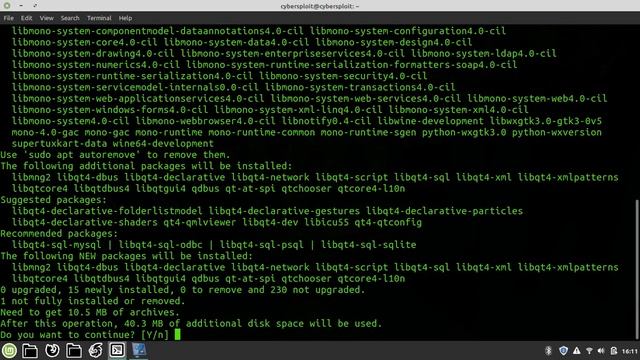 [HINDI]apt --fix-broken install |how to solve apt --fix-broken install |#Ubuntu #fix #broken#packag смотреть онлайн