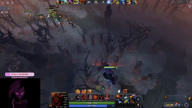 ПОНЯ БЕЗ ШАНСОВ ВЫНОСИТ ВРАГОВ НА СФЕ | ponyaaaa смотреть онлайн